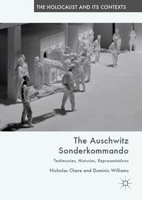 Produktbild: The Auschwitz Sonderkommando