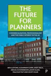 Produktbild: The Future for Planners
