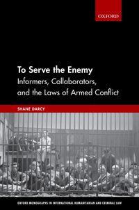 Produktbild: To Serve the Enemy