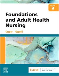Produktbild: Foundations and Adult Health Nursing