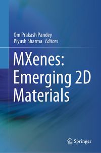 Produktbild: MXenes: Emerging 2D Materials