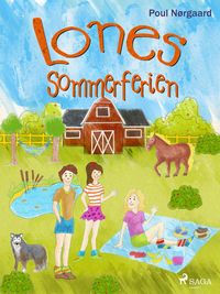 Produktbild: Lones Sommerferien