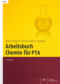 Bild vom Artikel Romer, M: Arbeitsbuch Chemie für PTA vom Autor Marion Romer