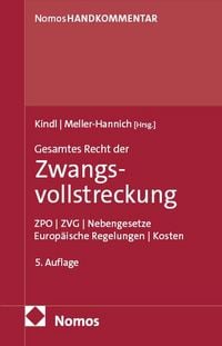 Produktbild: Gesamtes Recht der Zwangsvollstreckung