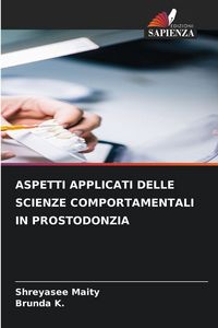 Produktbild: Aspetti Applicati Delle Scienze Comportamentali in Prostodonzia
