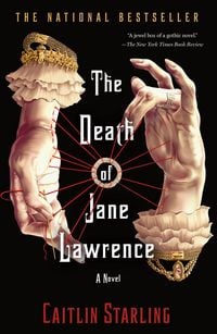 Produktbild: The Death of Jane Lawrence
