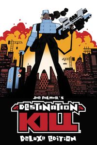 Produktbild: Destination Kill Deluxe Edition