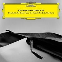 Produktbild: Joe Hisaishi Conducts