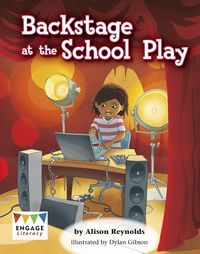 Produktbild: Backstage at the School Play