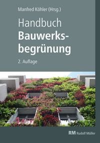 Produktbild: Handbuch Bauwerksbegr&uuml;nung