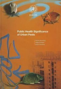 Produktbild: Public Health Significance of Urban Pests