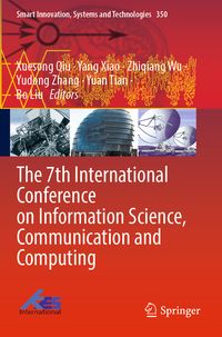 Produktbild: The 7th International Conference on Information Science, Communication and Computing