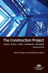 Produktbild: The Construction Project, Second Edition