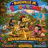 Produktbild: Adventure Awaits! (A Bugville Jr. Sing-Along)