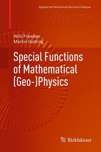 Produktbild: Special Functions of Mathematical (Geo-)Physics