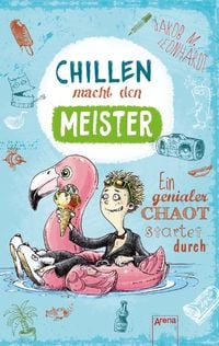 Produktbild: Chillen macht den Meister