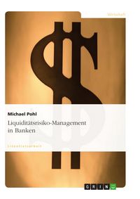 Produktbild: Liquidit&auml;tsrisiko-Management in Banken
