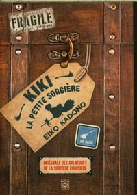 Produktbild: Kiki la petite sorcière : coffret intégrale. Tomes 1 à 6