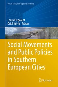 Produktbild: Social Movements and Public Policies in Southern European Cities