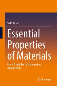 Produktbild: Essential Properties of Materials