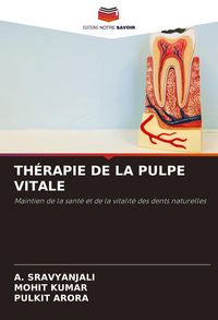 Produktbild: Th&eacute;rapie De La Pulpe Vitale