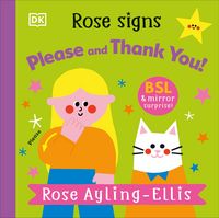 Produktbild: Rose Signs Please and Thank you