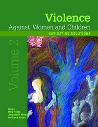 Produktbild: Violence Against Women & C-V02