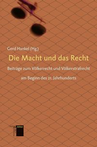 Produktbild: Die Macht und das Recht