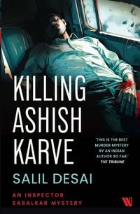 Produktbild: Killing Ashish Karve