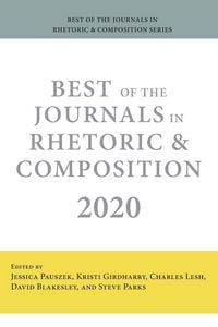 Produktbild: Best of the Journals in Rhetoric and Composition 2020