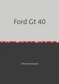 Produktbild: Legobauanleitungen / Ford Gt 40