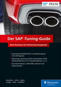Produktbild: Der SAP-Tuning-Guide