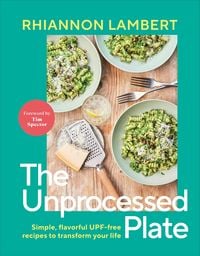 Produktbild: The Unprocessed Plate