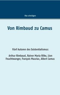 Produktbild: Von Rimbaud zu Camus
