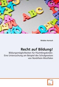 Produktbild: Recht auf Bildung!