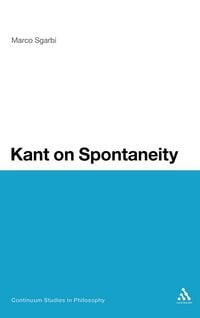 Produktbild: Kant on Spontaneity