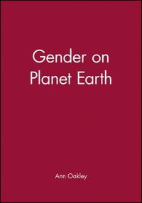 Produktbild: Gender on Planet Earth