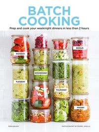 Produktbild: Black, K: Batch Cooking