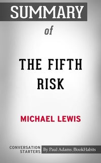 Produktbild: Summary of The Fifth Risk