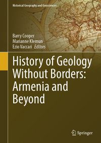 Produktbild: History of Geology Without Borders: Armenia and Beyond