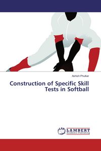 Produktbild: Construction of Specific Skill Tests in Softball