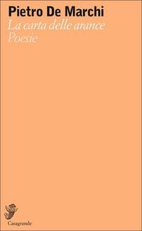 Produktbild: La carta delle arance