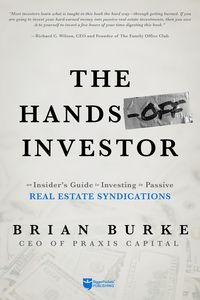 Produktbild: The Hands-Off Investor