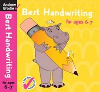 Produktbild: Brodie, A: Best Handwriting for Ages 6-7