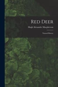Produktbild: Red Deer: Natural History