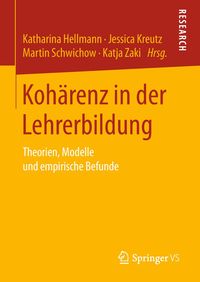 Produktbild: Koh&auml;renz in der Lehrerbildung