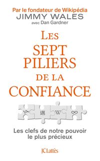Produktbild: Les sept piliers de la confiance