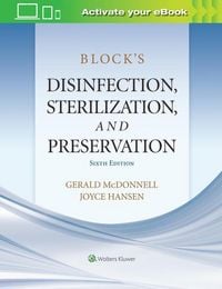 Produktbild: McDonnell, G: Block's Disinfection, Sterilization, and Prese