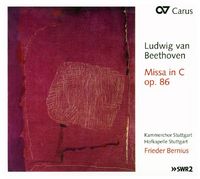 Produktbild: Messe in C-Dur/Sciant gentes