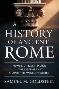 Produktbild: A History of Ancient Rome
